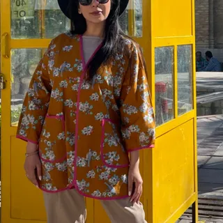 مانتو جلو باز