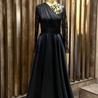 پیراهن مجلسی ماکسی شب