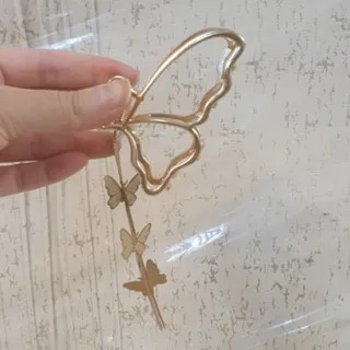 گیره های سر متفاوت چینی