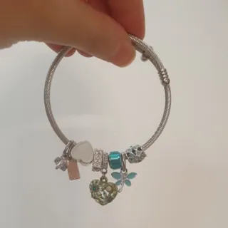 دستبند  مدل پاندورا