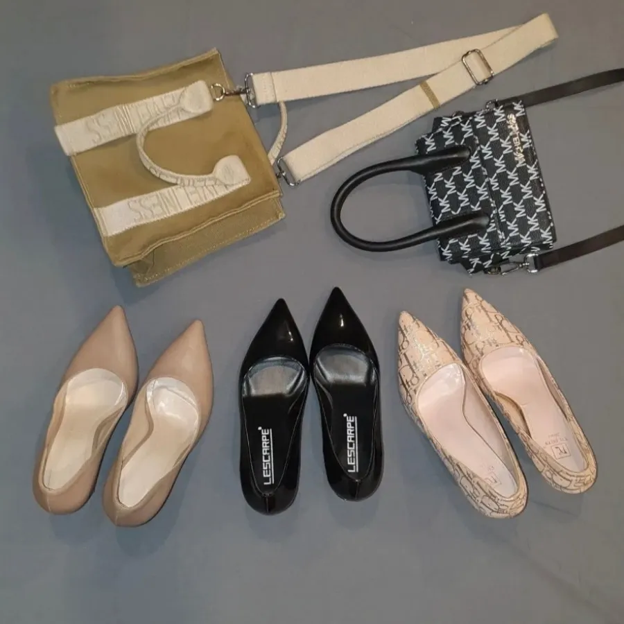 کیف و کفش از مزون های معت