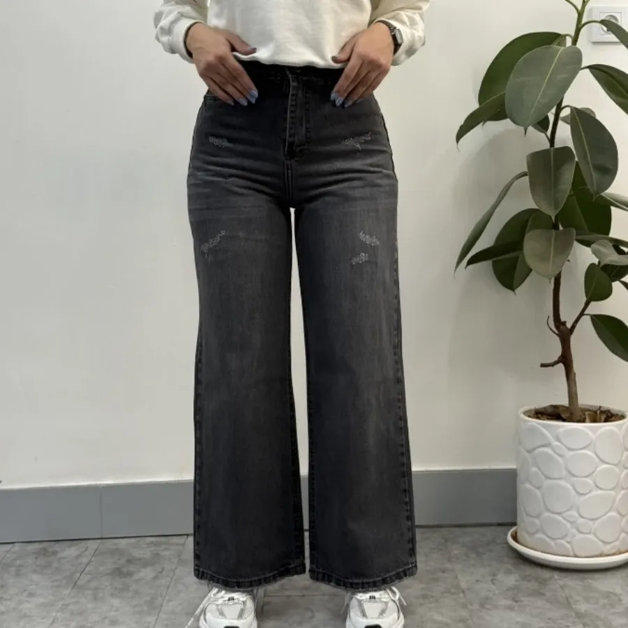 شلوار جین بگ