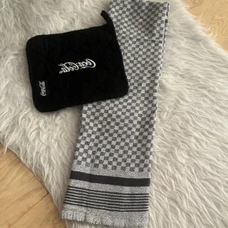 دستمال وینتیج بزرگ