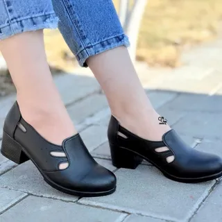 کفش پاشنه دار سالار