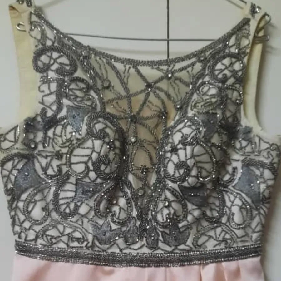 پیرهن مجلسی و نامزدی