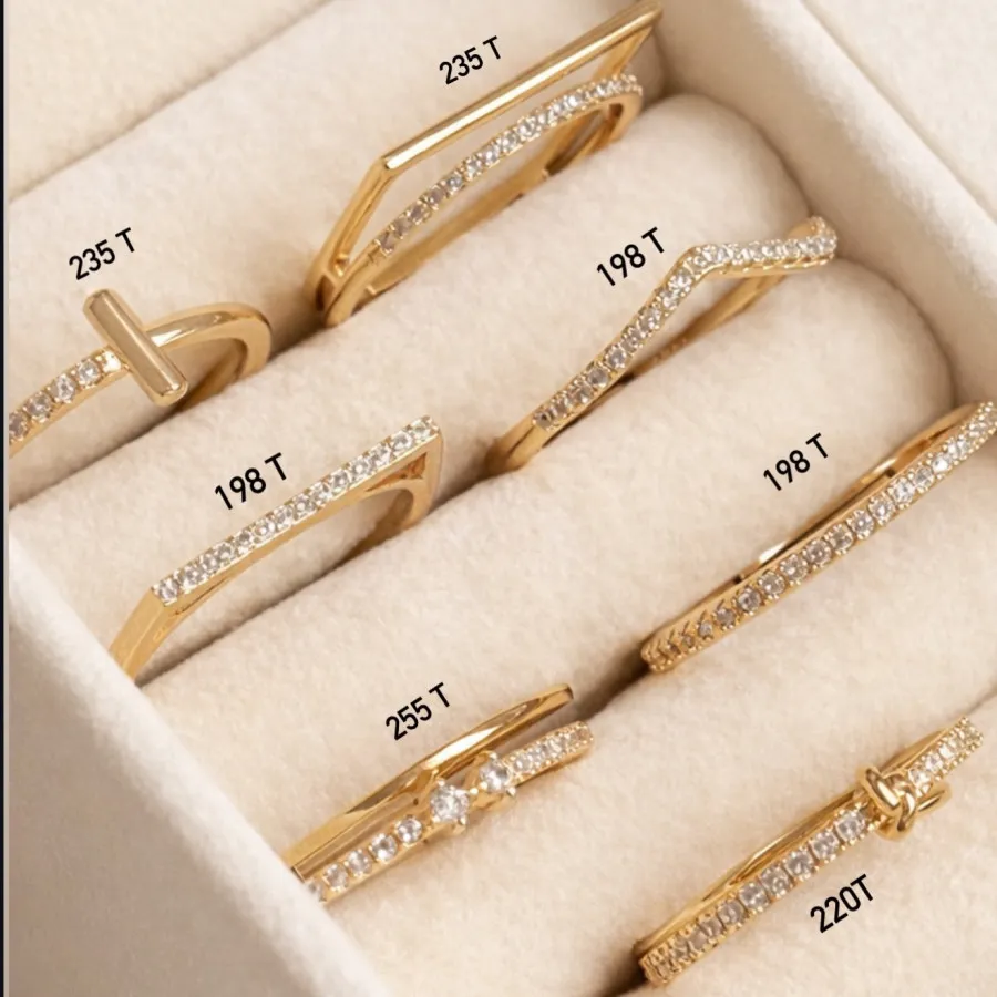 انگشتر ژوپینگ