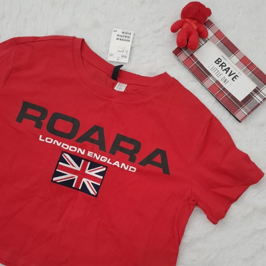 نیم تنه کراپ وارداتی