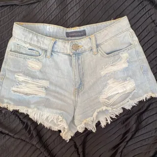 شلوارک شورتک لی