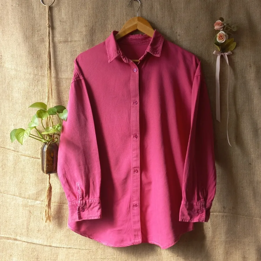 شومیز مانتویی