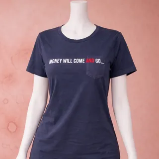 تیشرت خارجی نخی