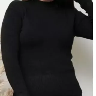 بلوز بافت بوکله ترک ضخیم