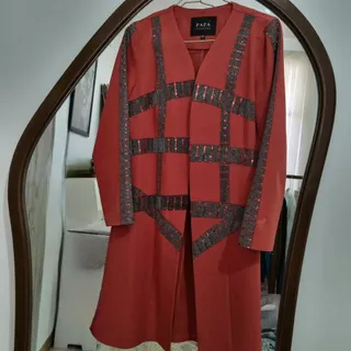 مانتو کتی مجلسی نواردوزی