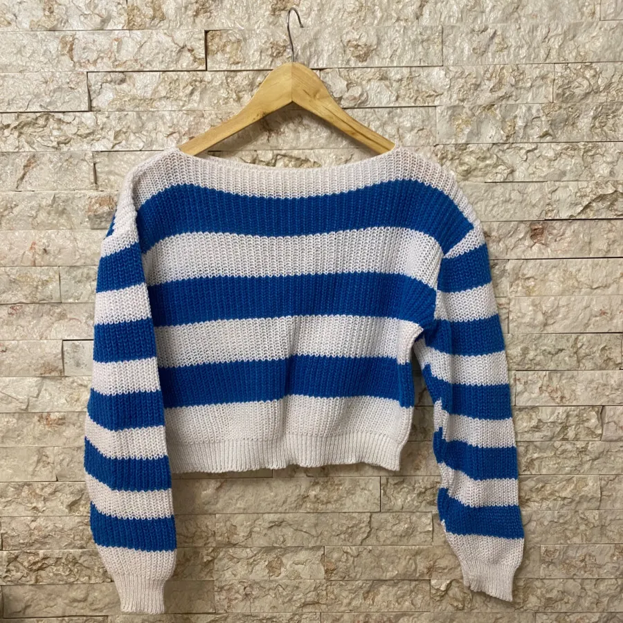 بافت دو رنگ زمستونی