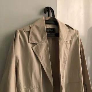 مانتو بارانی بلند