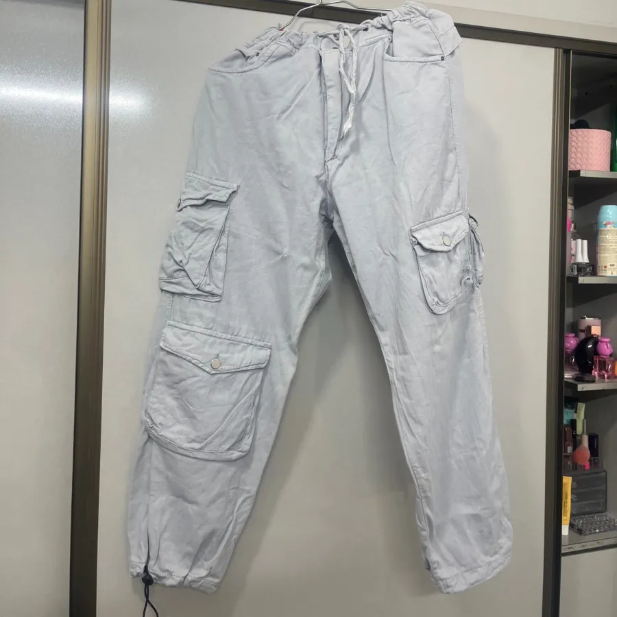 شلوار کارگو ترک فری