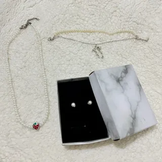 نیم ست مروارید