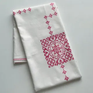 رومیزی شماره دوزی