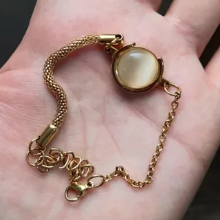 دستبند ظریف استیل