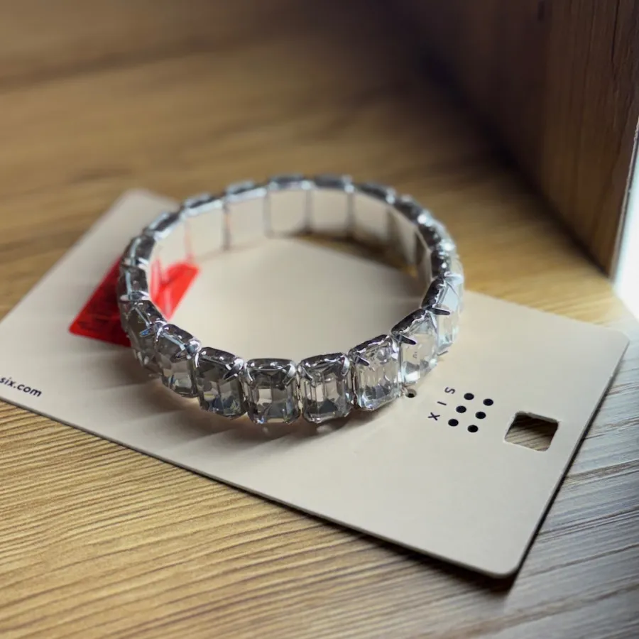 دستبند نگینی برند آلمانی