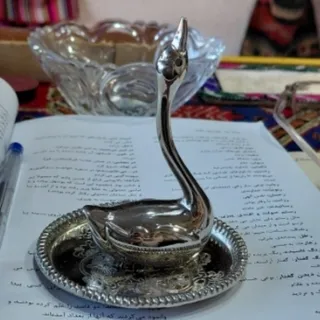 ماکت دکوری سیلور