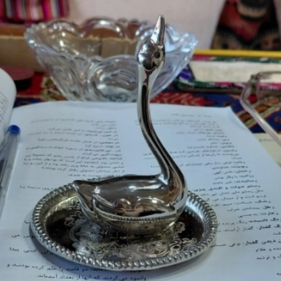 ماکت دکوری سیلور