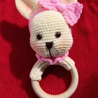 جغجغه حلقه ای