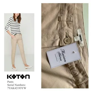 شلوار koton