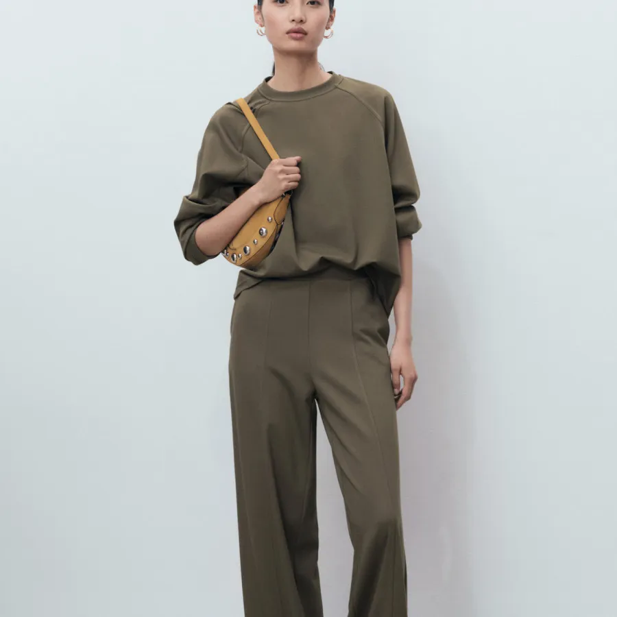 بلوز شلوار منگو