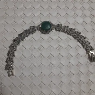 دستبند نقره