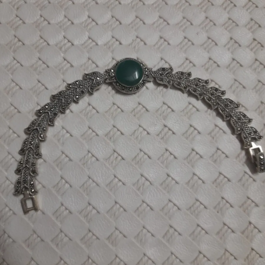 دستبند نقره