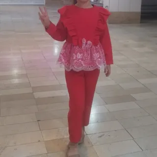 بلوز شلوار بچه گانه
