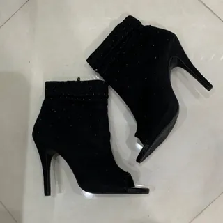 نیم بوت زنانه خارجی