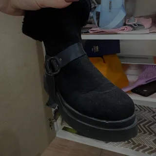 بوت پشمی