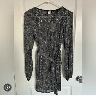 پیراهن مجلسی forever21