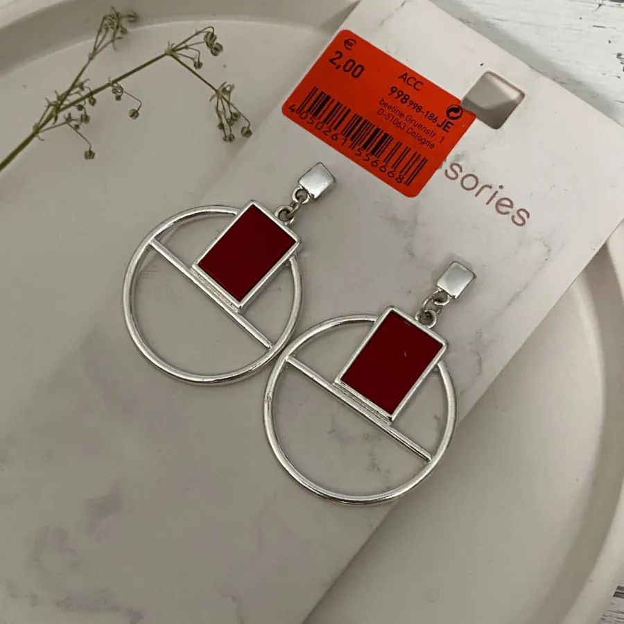 گوشواره برند اروپایی