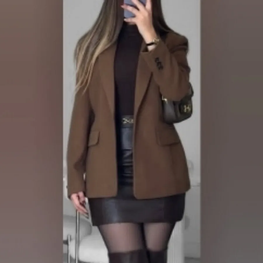 کت دامن کلاسیک