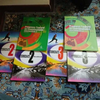 2 سری کتاب زبان کانون
