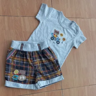 تیشرت شلوارک