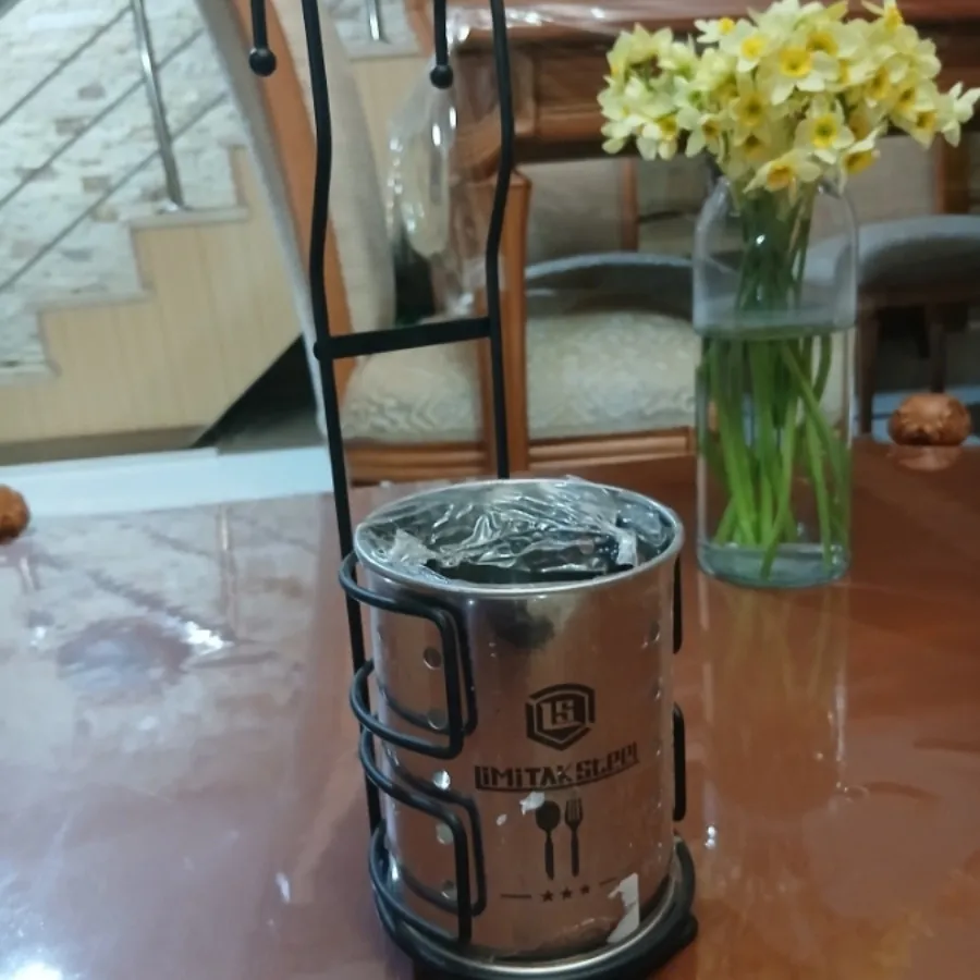جا قاشقی استیل آویز