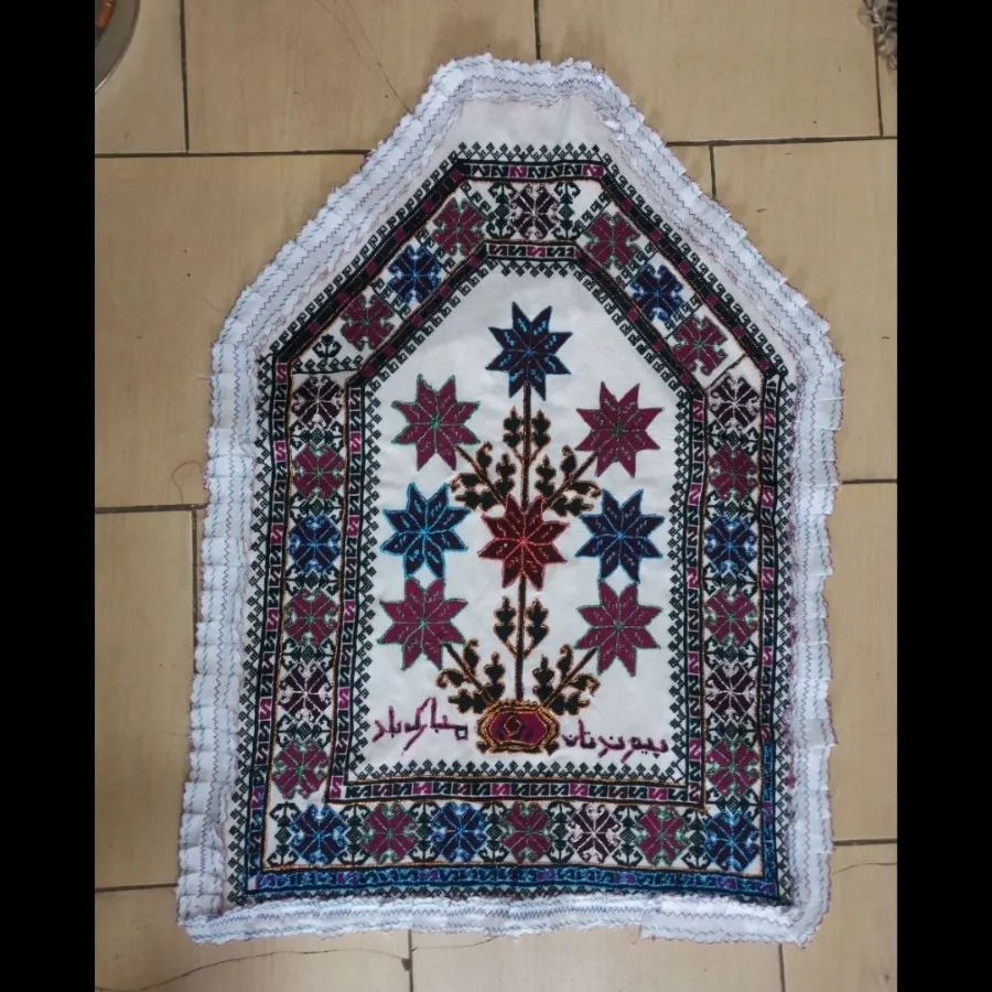 کاور شماره دوزی