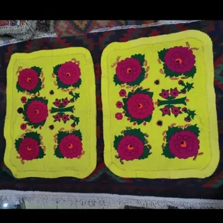 روبالشی شماره دوزی