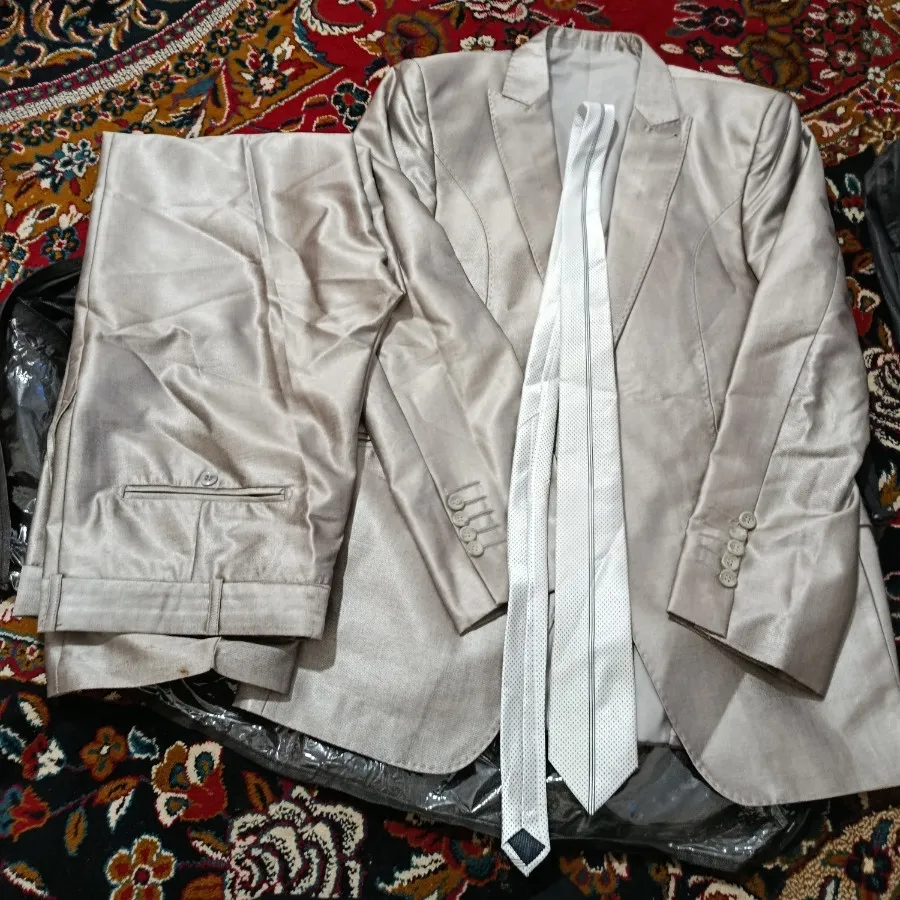کت شلوار