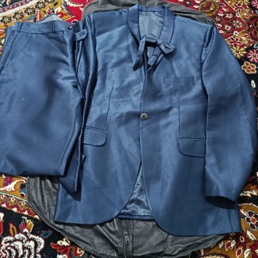 کت شلوار مردانه