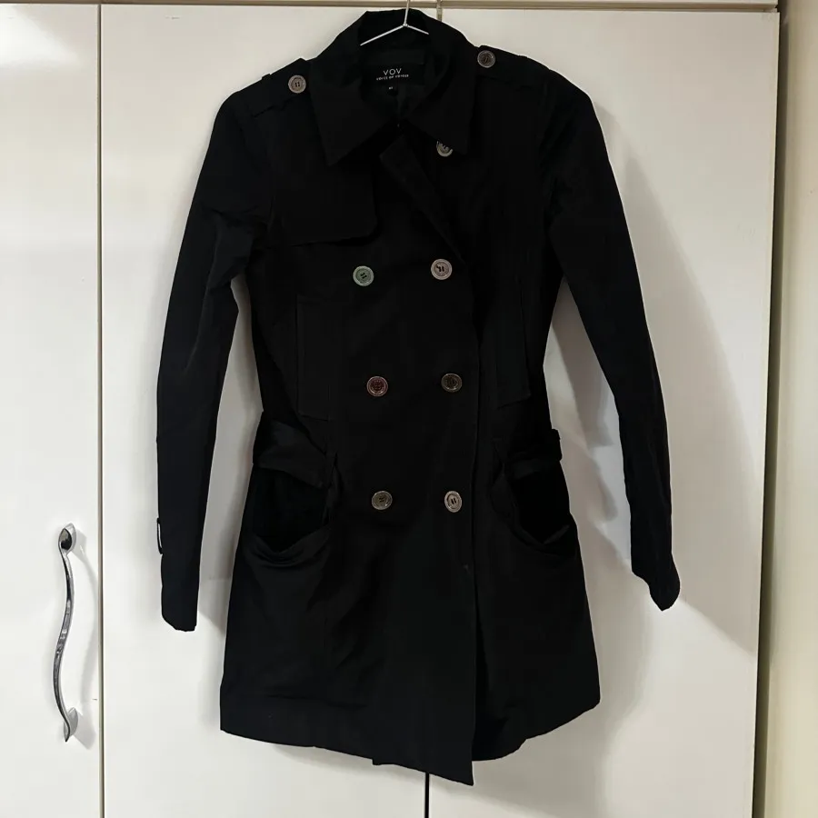 بارانی برند vov