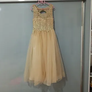 پیراهن مجلسی دخترانه