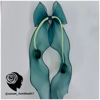 گلسر حریر لبه فر