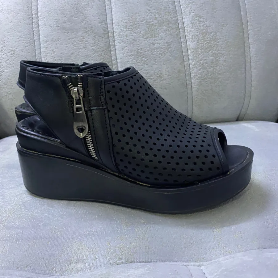 کفش تابستانی لژ دار