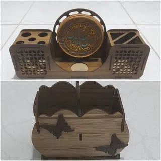 جاقلمی ام دی اف