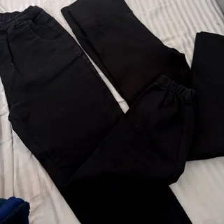 شلوار کتان ضخیم