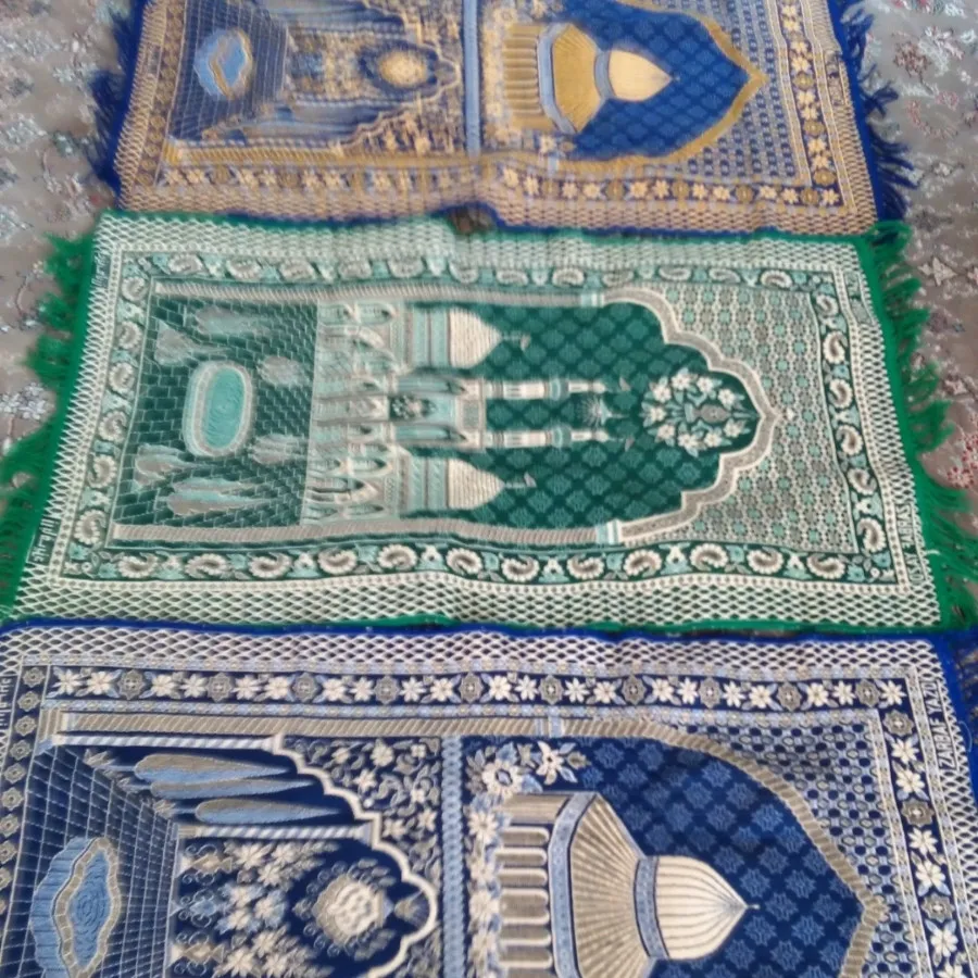 سجاده 3 عدد